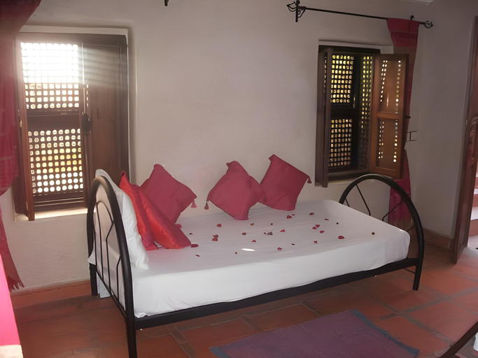 Bedroom 3, Riad Le Plein Sud, Marrakech