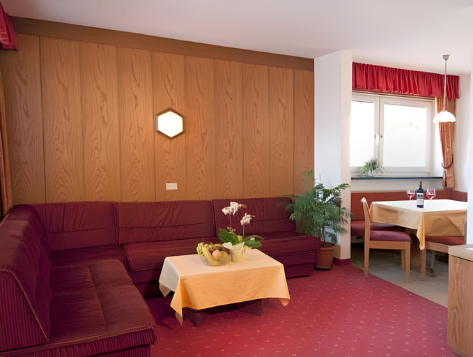 Bedroom 2, Residence Terentis, Bolzano