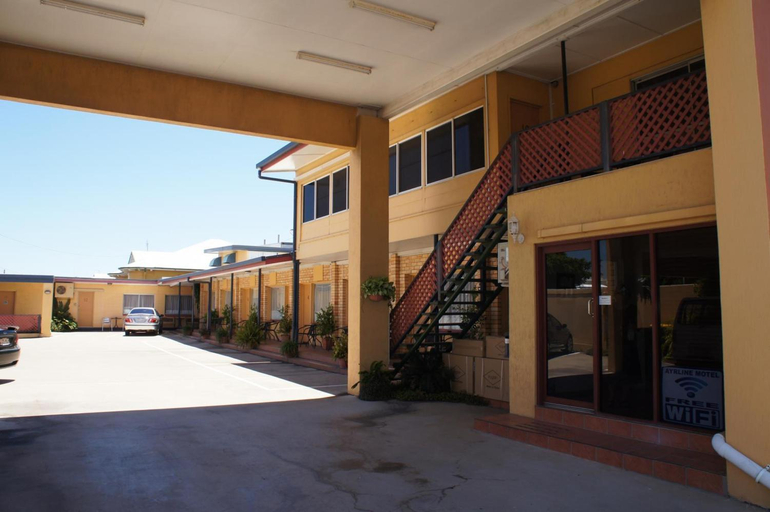 Others 3, Ayrline Motel, Burdekin