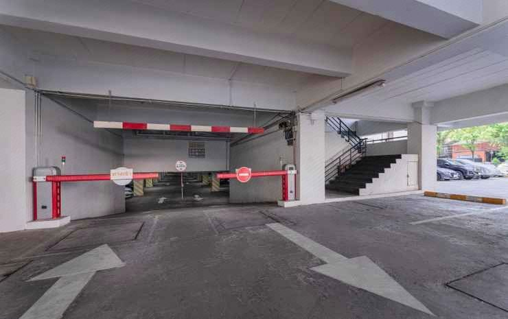 Public Area, At 115 Hotel by Rompo, Khlong Toey