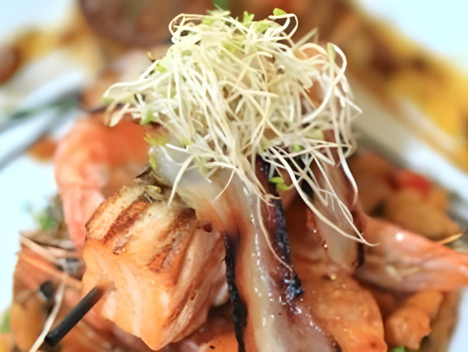 Food & Drinks 4, Au Bon Laboureur, Seine-et-Marne