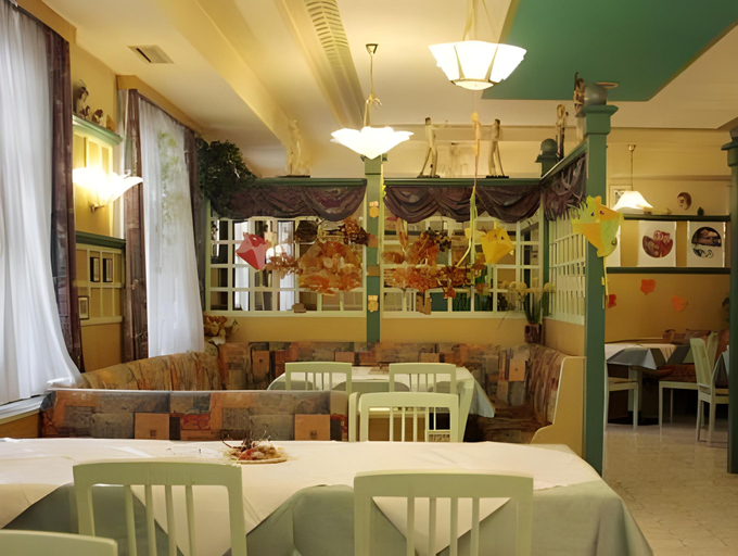 Food & Drinks, Pension Casa Topolino, Wiener Neustadt