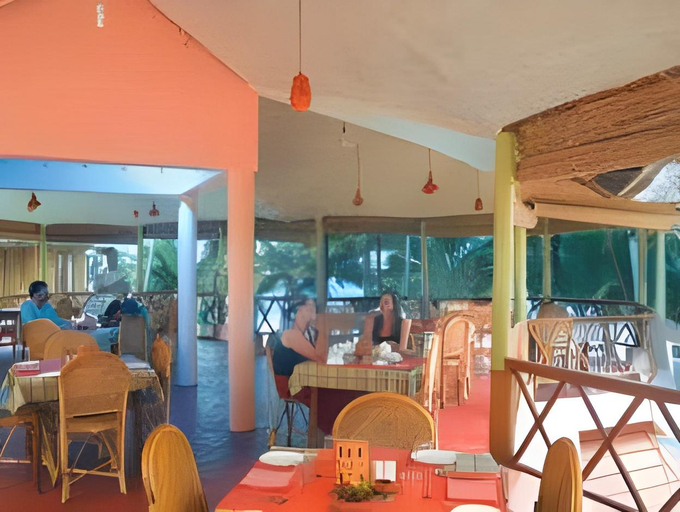 Food & Drinks 3, Krishnatheeram Ayur Holy Beach Resorts, Thiruvananthapuram