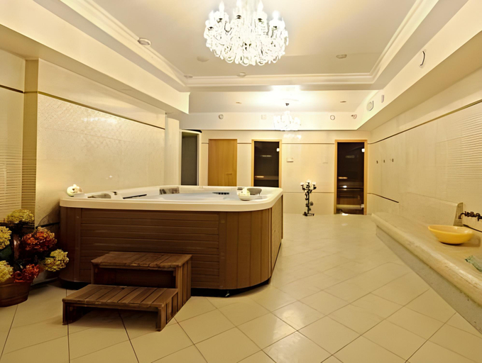 Bathroom 4, Dwor Czarneckiego, Białystok