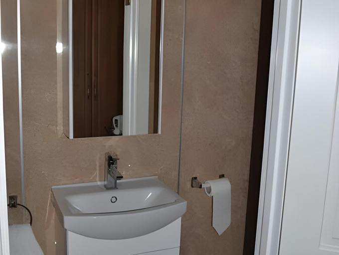 Bathroom 3, Cullentra House, Causeway Coast and Glens