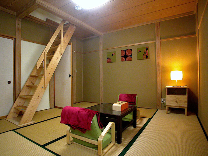 Others 3, B&B Koyuki Hakuba, Hakuba