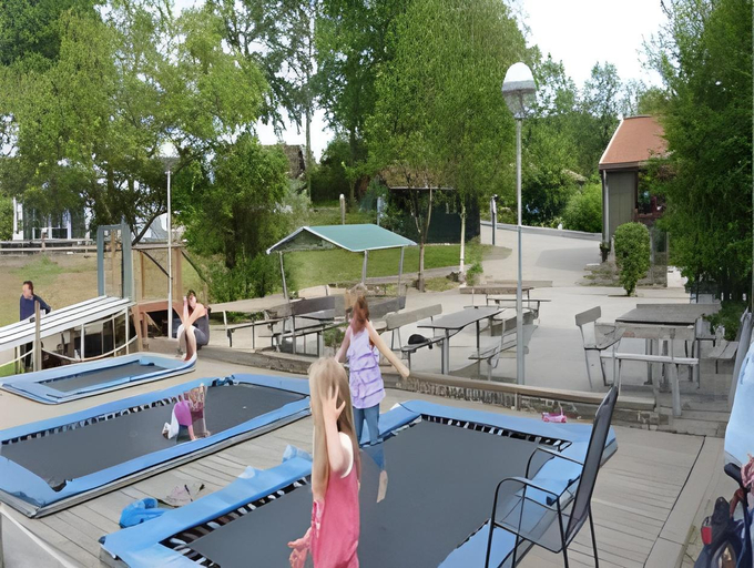 Sport & Beauty 5, Randbøldal Camping & Cabins, Vejle