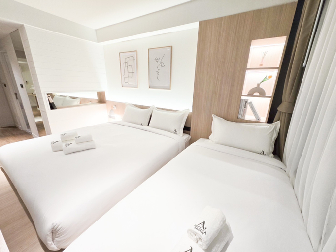 Bedroom 5, Ascella Pratunam Hotel, Ratchathewi