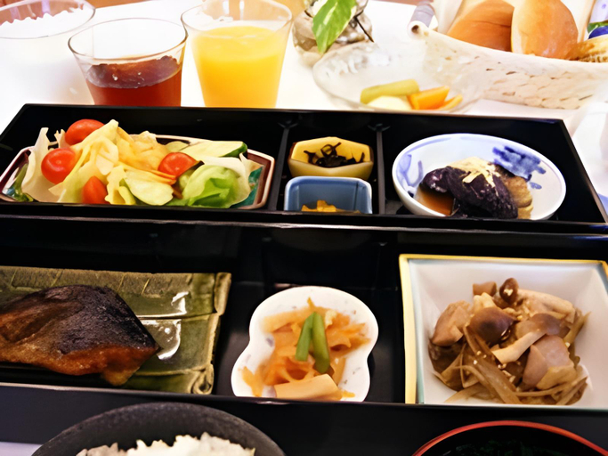 Food & Drinks 2, Isehara Green Palace Hotel, Isehara