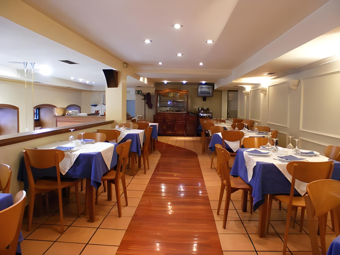 Food & Drinks 5, Hotel Lino, Pontevedra