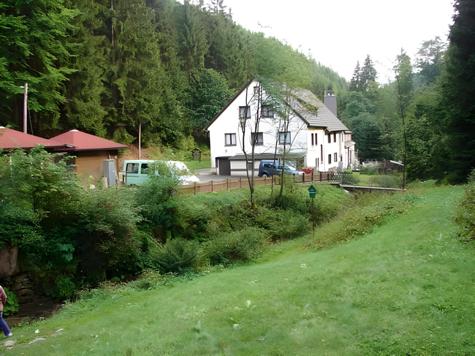 Others 4, Gasthof Thomas Muntzer, Sonneberg
