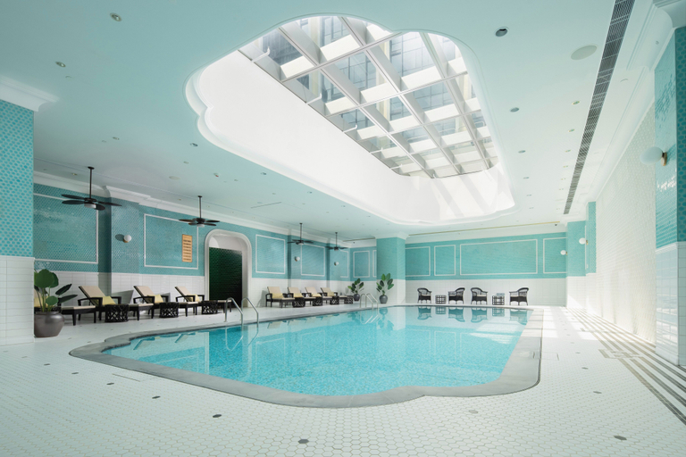 Sport & Beauty 4, Lisboeta Macau Maison L'occitane, Macao