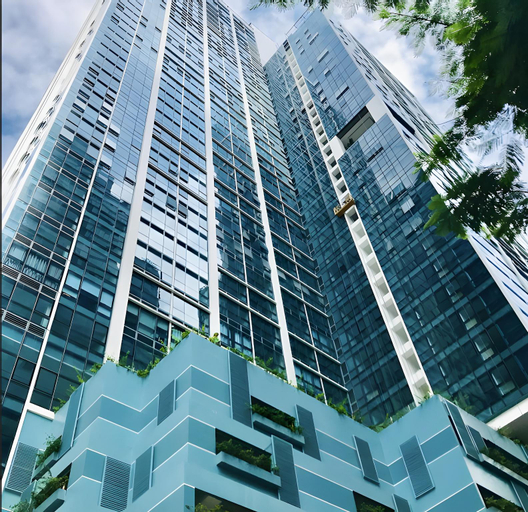 One Uptown Residence, Taguig