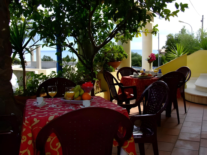Food & Drinks 4, Hotel La Playa, Nuoro