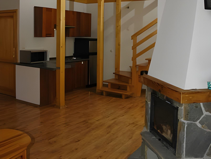 Public Area, Top Hostel Pokoje Goscinne, Tatra
