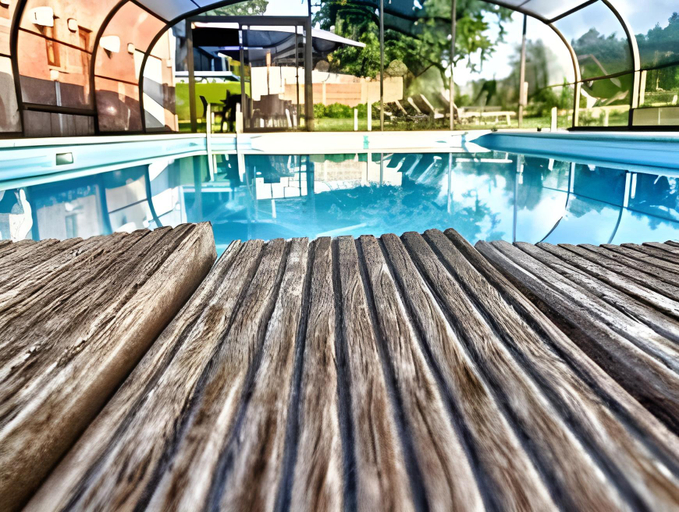 Sport & Beauty 5, Logis Hotel Le Menobu, Liège