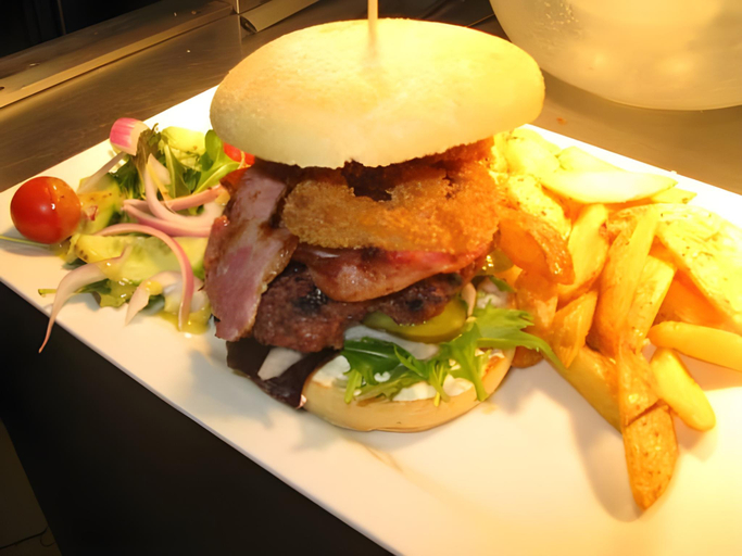 Buffet 2, The Chequers Inn, Oxfordshire