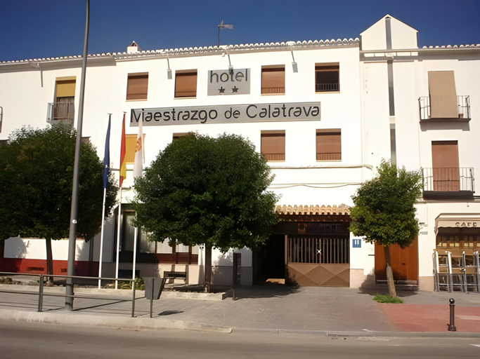 Exterior & Views 2, Hospedium Hotel Maestrazgo de Calatrava, Ciudad Real
