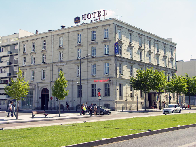 Hotel d'Anjou, Maine-et-Loire
