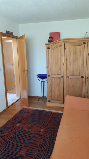 Bedroom 3, Schaffhausen Munot, Schaffhausen