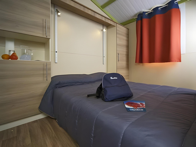 Bedroom, Villaggio Turistico Camping Il Fontino, Grosseto
