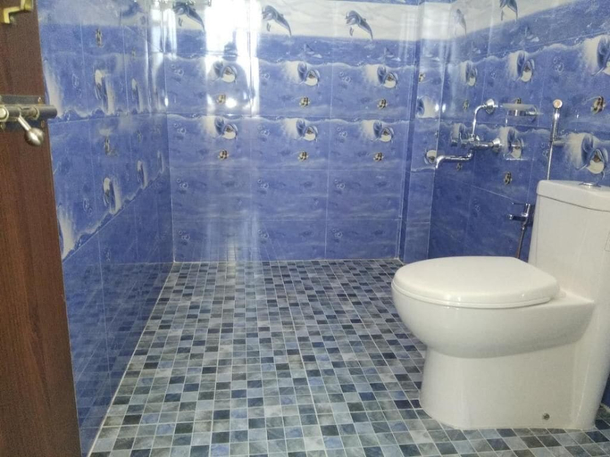 Bathroom 3, Sulawado Resort, East Khasi Hills