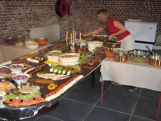 Food & Drinks 5, Hotel Oude Eycke, Limburg