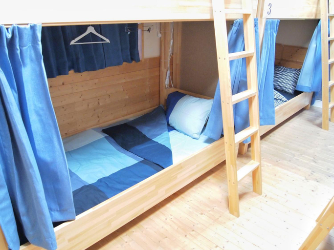 Bedroom 2, HIBARI GUESTHOUSE, Sendai