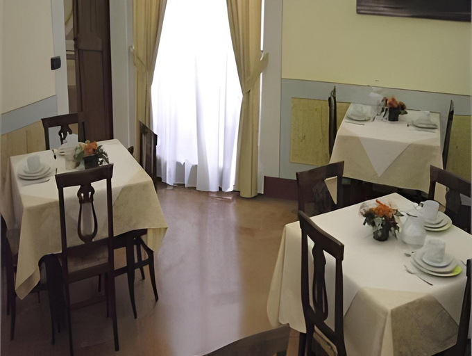 Food & Drinks 5, Hotel Palazzo Brunamonti, Perugia