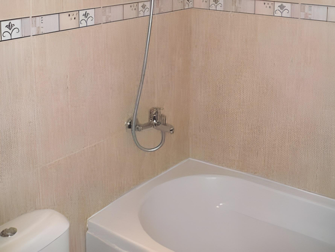 Bathroom 4, Motel Hanat, Varna