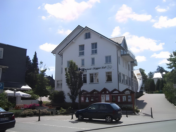 Hotel Bigger Hof - Wirtshaus Platzhirsch am Jahnplatz, Hochsauerlandkreis