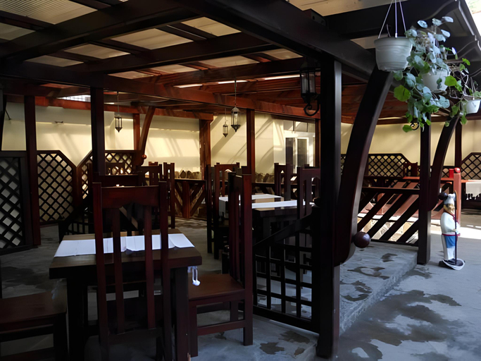 Food & Drinks 5, Hotel Bistrita, Bacau