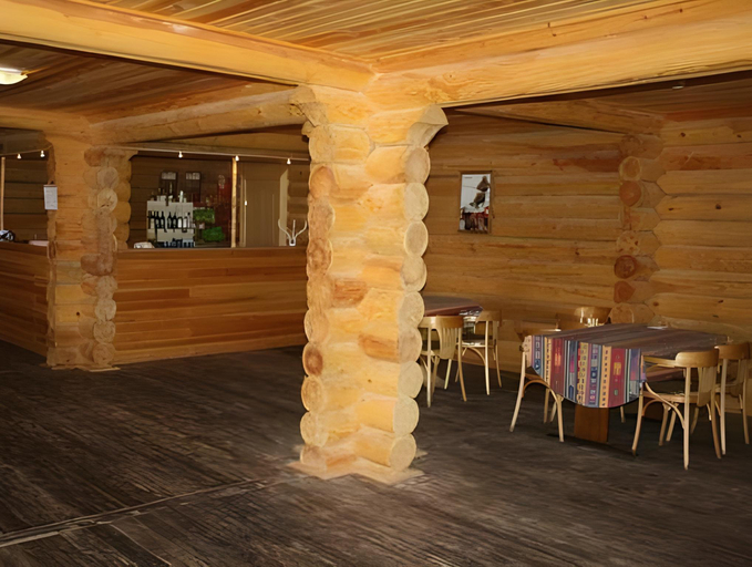 Food & Drinks 2, Motel Gora Krestovaya, Kandalaksha gorsovet