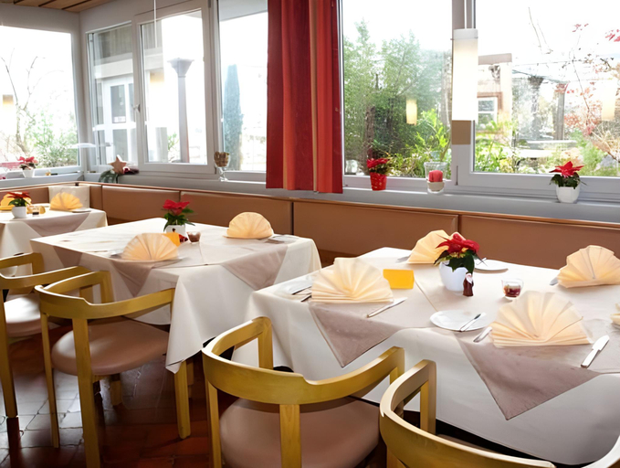 Food & Drinks 4, Hotel-Restaurant Romerhof, Böblingen