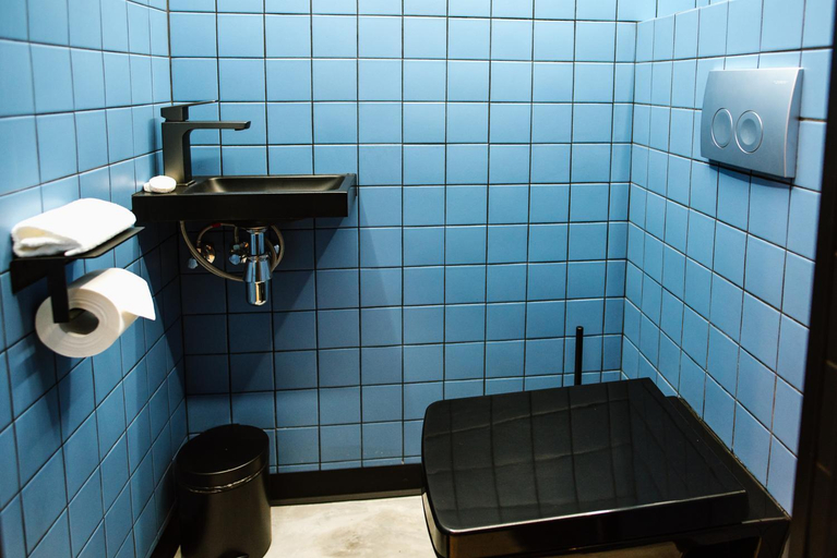 Bathroom 4, !FEST Hotel Lemkivska, L'vivs'ka