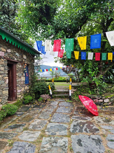 Food & Drinks 2, Hideout Hostel, Nainital