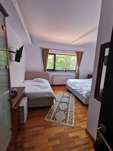Bedroom 2, Belvedere Resort Moieciu, Moieciu De Jos
