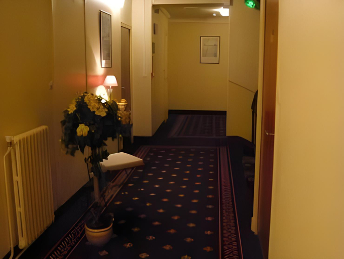 Others 5, Cit'Hotel - Restaurant Saint Jacques, Loir-et-Cher