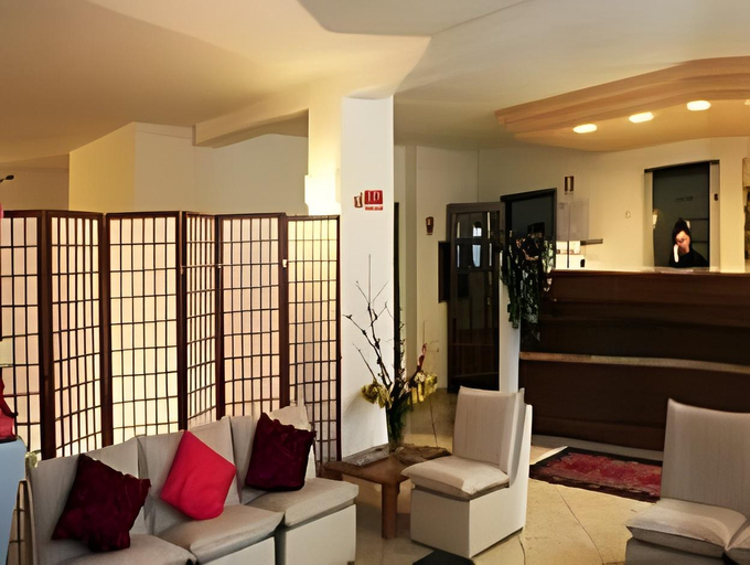 Public Area 2, Hotel I Platani, Siena