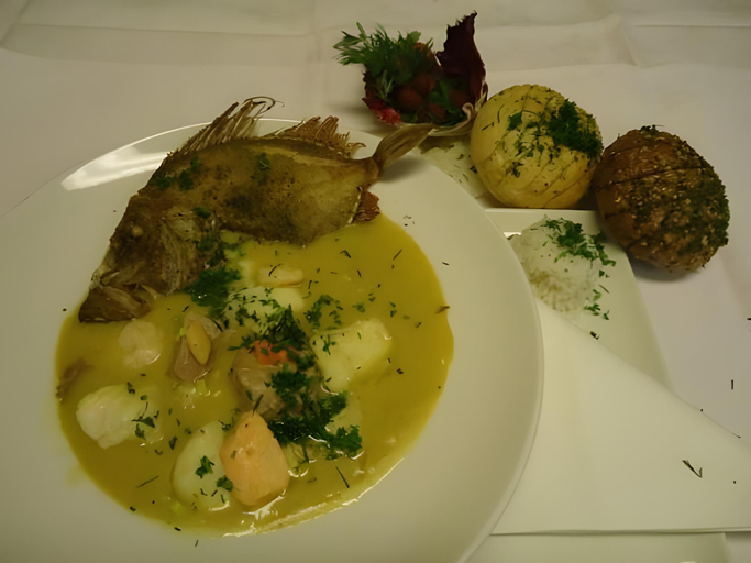 Food & Drinks 4, Hotel Restaurant de Jong, Ameland