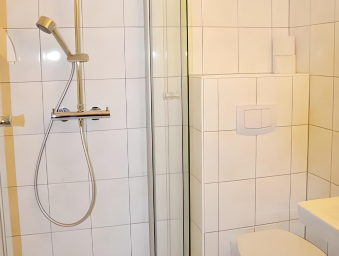 Bathroom 2, Vakantiehotel Der Brabander, Hochsauerlandkreis
