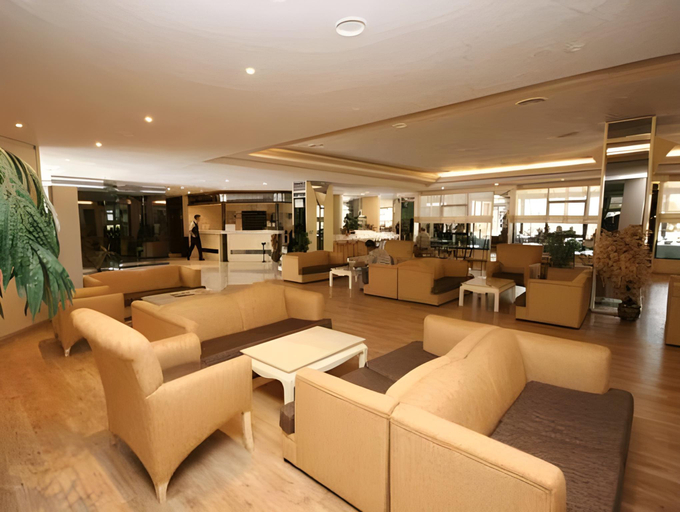 Public Area