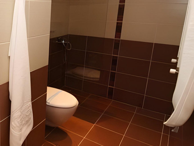 Bathroom 5, Spa Hotel Medicus, Varshets