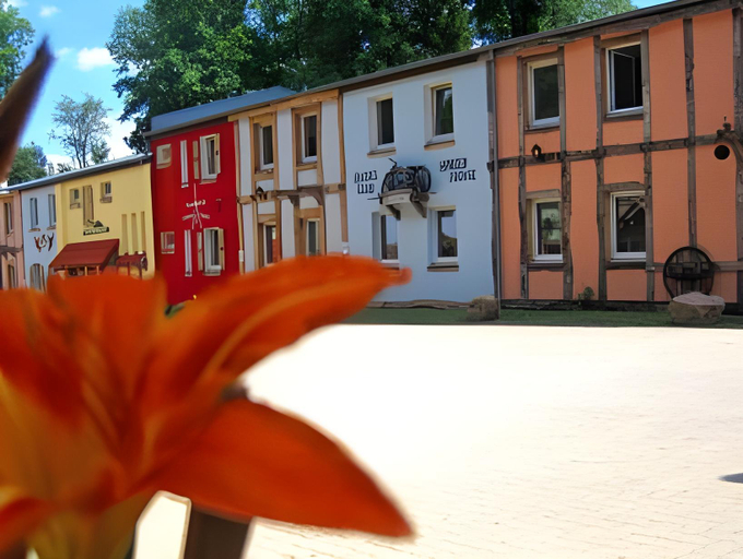 Exterior & Views 1, Hotel Harzlodge, Goslar