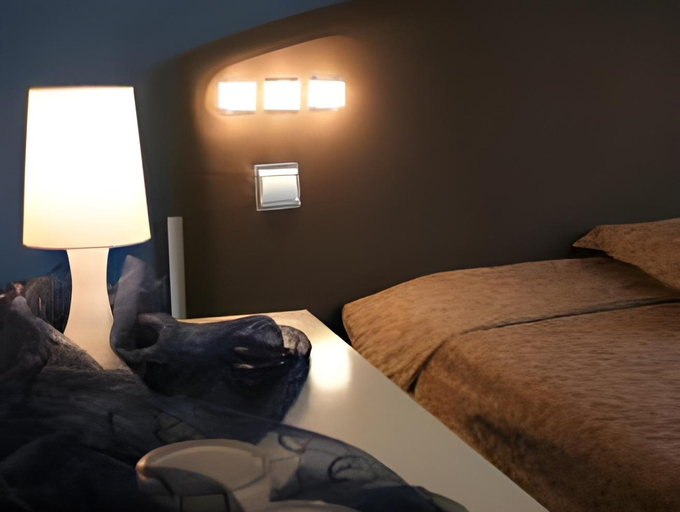 Bedroom 2, Hotel La Cascada, West-Vlaanderen