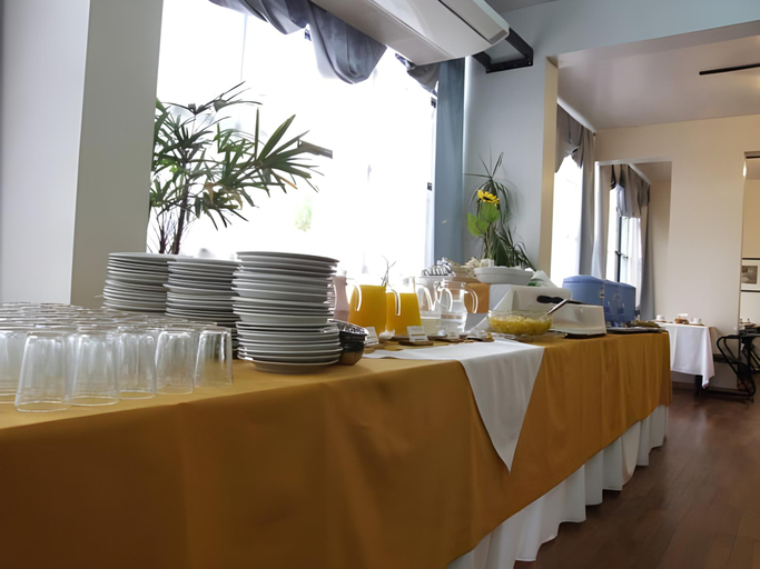 Food & Drinks 5, Apart Hotel Alvear, Rosario