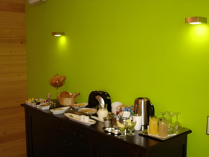 Food & Drinks 4, Hotel Het Buskruid, Limburg