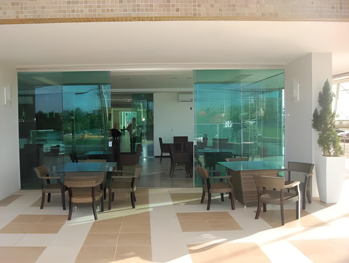 Food & Drinks 4, Veleiros Mar Hotel, São Luis