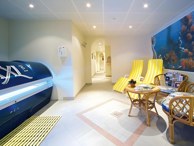 Bedroom 2, Hotel Resch, Kitzbühel