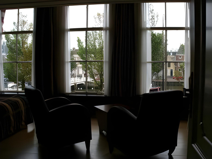 Public Area, Logement Garjen, Harlingen